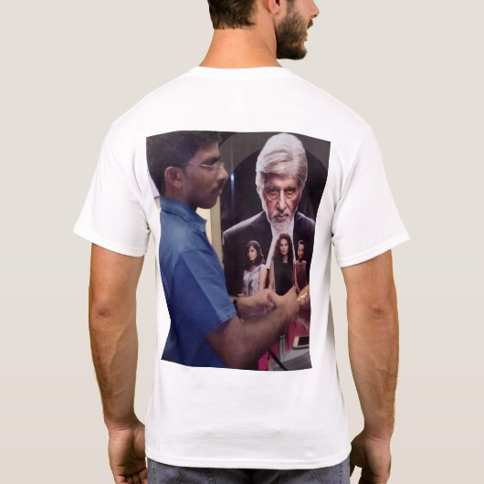 Purr-fect for cat lovers: claw-some puns printed  tシャツ (裏面)