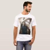 Purr-fect for cat lovers: claw-some puns printed  tシャツ (正面フル)