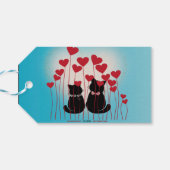 Purr Love -抱き枕 – バルーンフィールド ギフトタグ (裏面横)