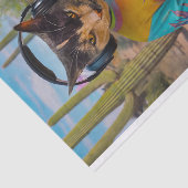 Purr Mix-a-Lot, Dj子猫スピンTunes Realistic 薄葉紙 (詳細)