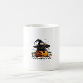 purranormalかわいこちゃんクラシックTシャツ コーヒーマグカップ (中央)