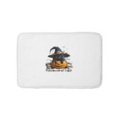 purranormalかわいこちゃんクラシックTシャツ バスマット (正面)