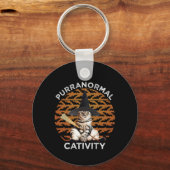 Purranormal Cativity キーホルダー (裏面)