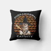 Purranormal Cativity クッション (裏面)