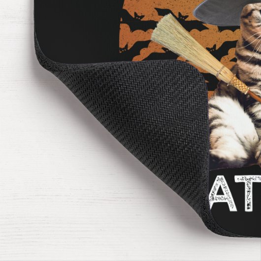 Purranormal Cativity マウスパッド (コーナー)