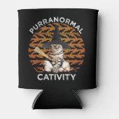 Purranormal Cativity 缶クーラー (正面)