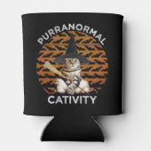Purranormal Cativity 缶クーラー (裏面)