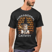 Purranormal Cativity Tシャツ (正面)