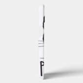 Purrfectです Case-Mate iPhoneケース (裏面 / 右)