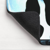 Purrfectの時 マウスパッド (コーナー)