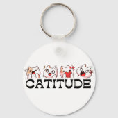 Purrfect Moments – Cat Lover’s Keychain 😻 キーホルダー (裏面)