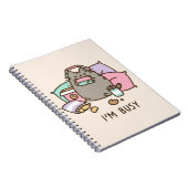 Purrfect Thought Notebook ノートブック (右側)