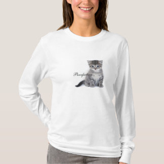 PurrfectionのTシャツ Tシャツ