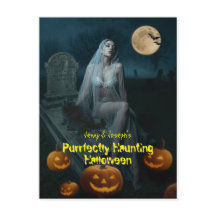 Purrfectly Haunting Halloween