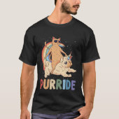 Purride Tシャツ (正面)