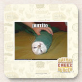 purrito コースター (正面)
