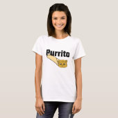 Purrito Tシャツ (正面フル)