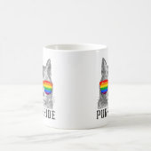 PURRRIDE コーヒーマグカップ (中央)