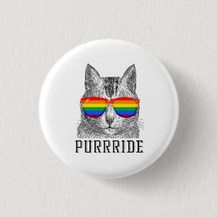 PURRRIDE 缶バッジ