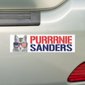Purrrnieの研摩機-ベルニーの研摩機- .png バンパーステッカー (車上)