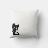 Purrrrfect クッション (裏面)