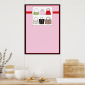 Pursesポスター/プリント ポスター (キッチン)