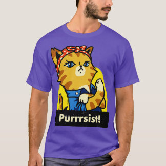 Pursistバージョン Tシャツ