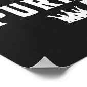 Pursuasionアジェンダおもしろいボッシー猫 ポスター (角)