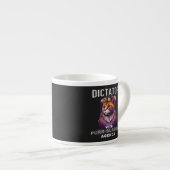 Pursuasionアジェンダおもしろいー引用文 エスプレッソカップ (正面右)