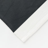 Push your limit フリースブランケット (角)