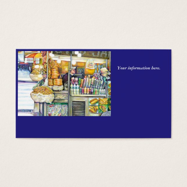 Pushcartの楽園 (正面)