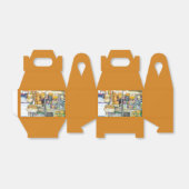 Pushcart Paradise フェイバーボックス (折り畳みなし)