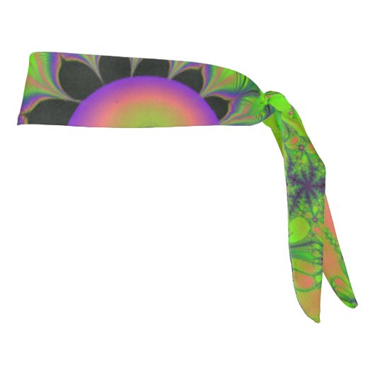 PushInデイジー タイヘッドバンド (回転90)