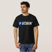 Pushin P Gunna Future Young Thug Tシャツ (正面フル)