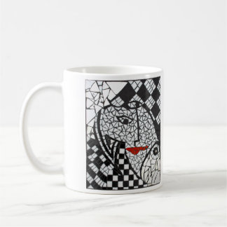 Pushing50マグ コーヒーマグカップ