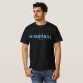 Pushparaj 2 - はっきりした & スタイリッシュGraphic T-Shirt Tシャツ (正面フル)