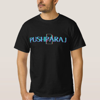 Pushparaj 2 - はっきりした & スタイリッシュGraphic T-Shirt Tシャツ