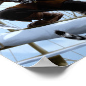 Puss n'ブーツフルイメージプリント ポスター (角)