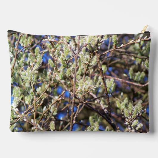 PUSSY WILLOW アクセサリーポーチ (裏面)