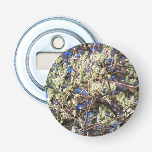 PUSSY WILLOW 栓抜き (正面)