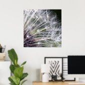 Pusteblume ポスター (ホームオフィス)