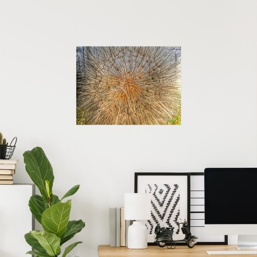 pusteblume 2007 ポスター (ホームオフィス)