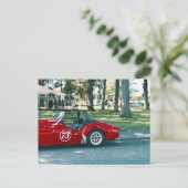 「Put-in Bay View」写真はがき ポストカード (スタンド正面)