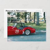 「Put-in Bay View」写真はがき ポストカード (正面/裏面)