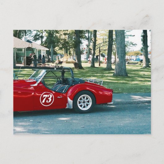 「Put-in Bay View」写真はがき ポストカード (正面)