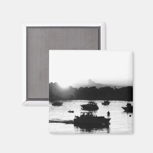 Put-n-Bay写真 マグネット (正面/裏面)