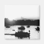 Put-n-Bay写真 マグネット (正面)