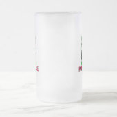 Put on a Happy Face フロストグラスビールジョッキ (中央)