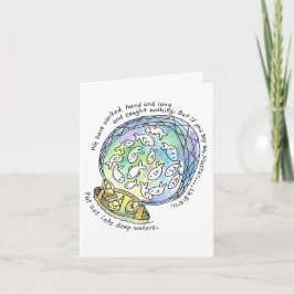 Put Out Into the Deep カード