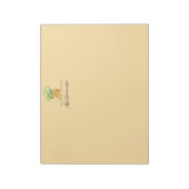 Put Your Logo Here ノートパッド (回転)